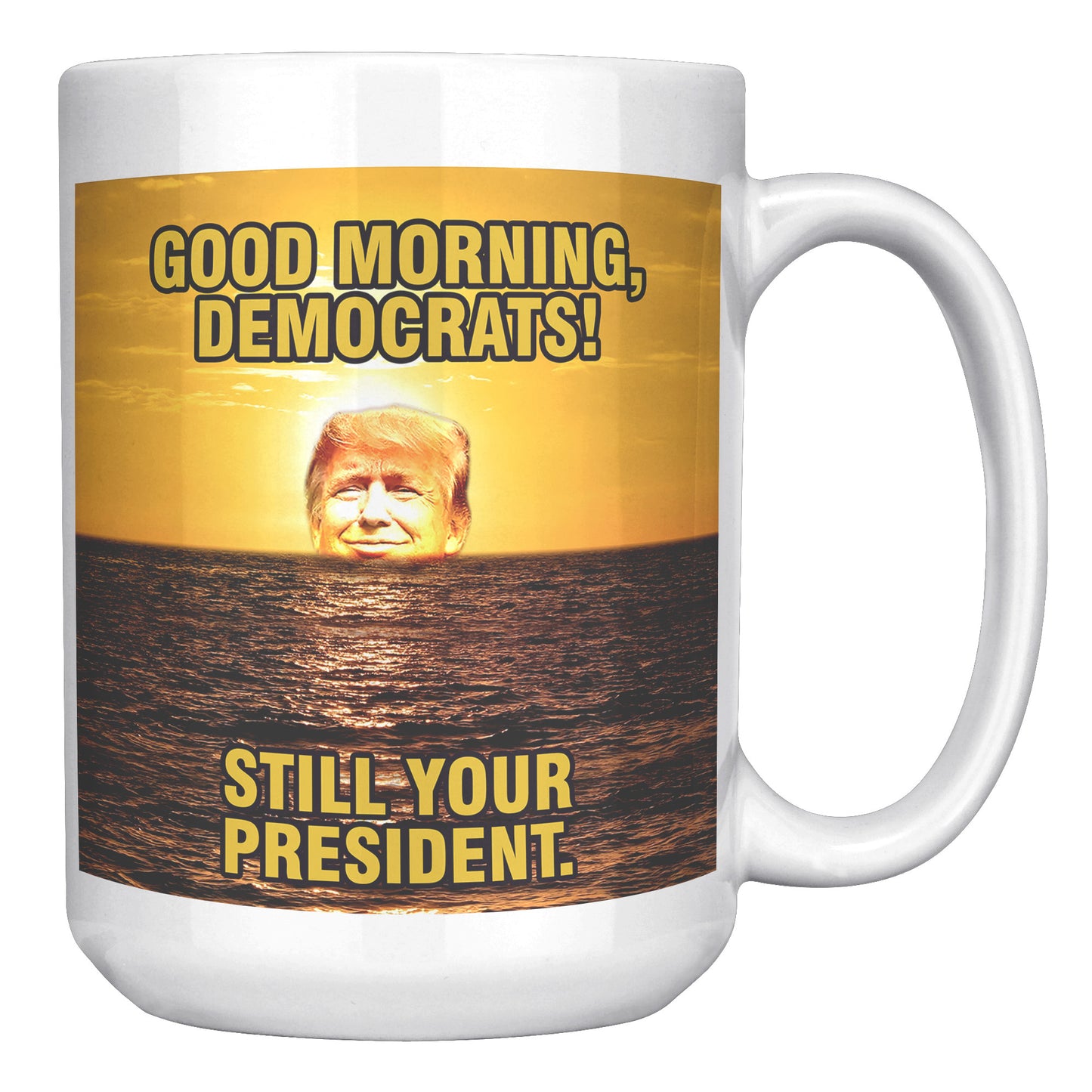 GOOD MORNING MUG