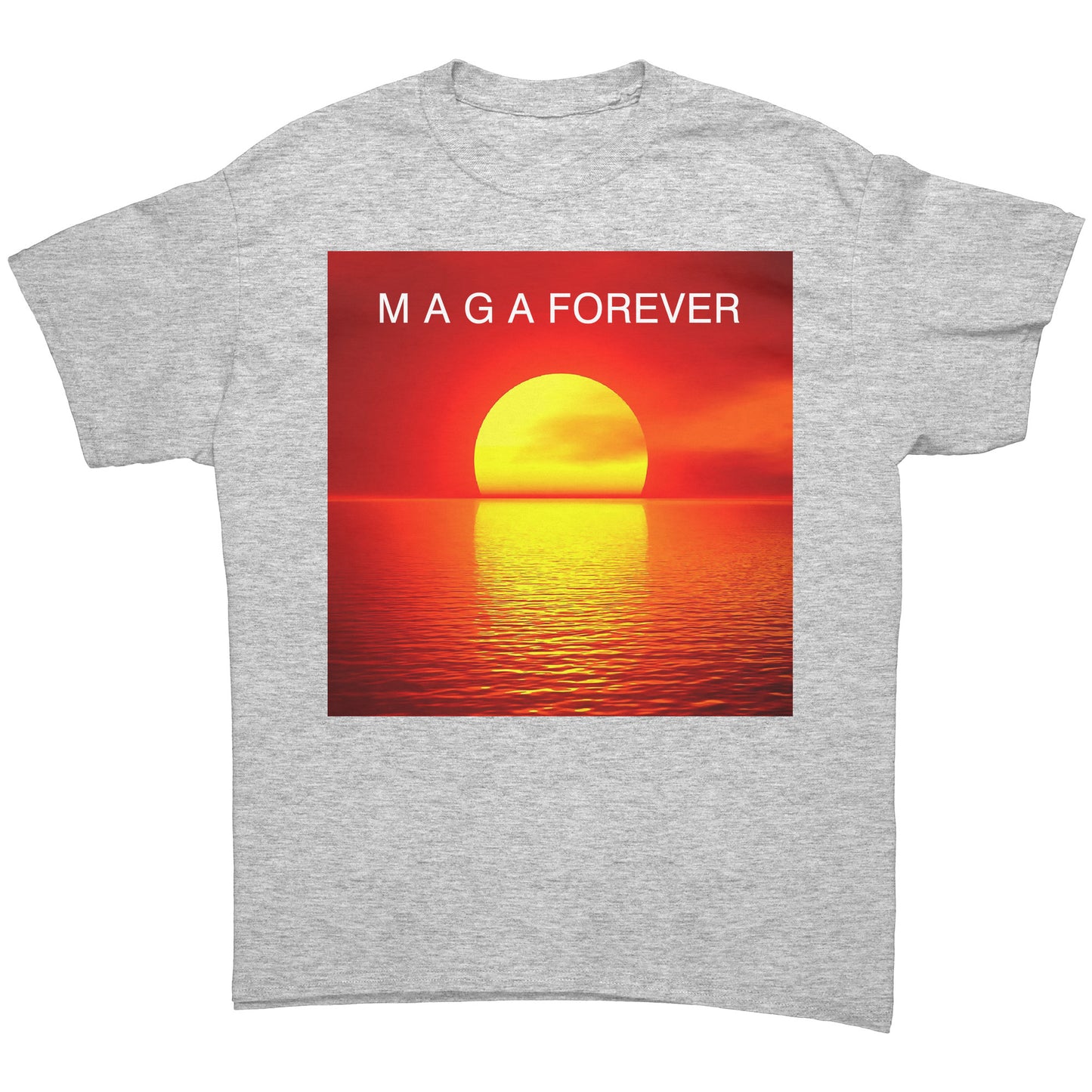 MAGA FOREVER BABY - myconservativemugs.com