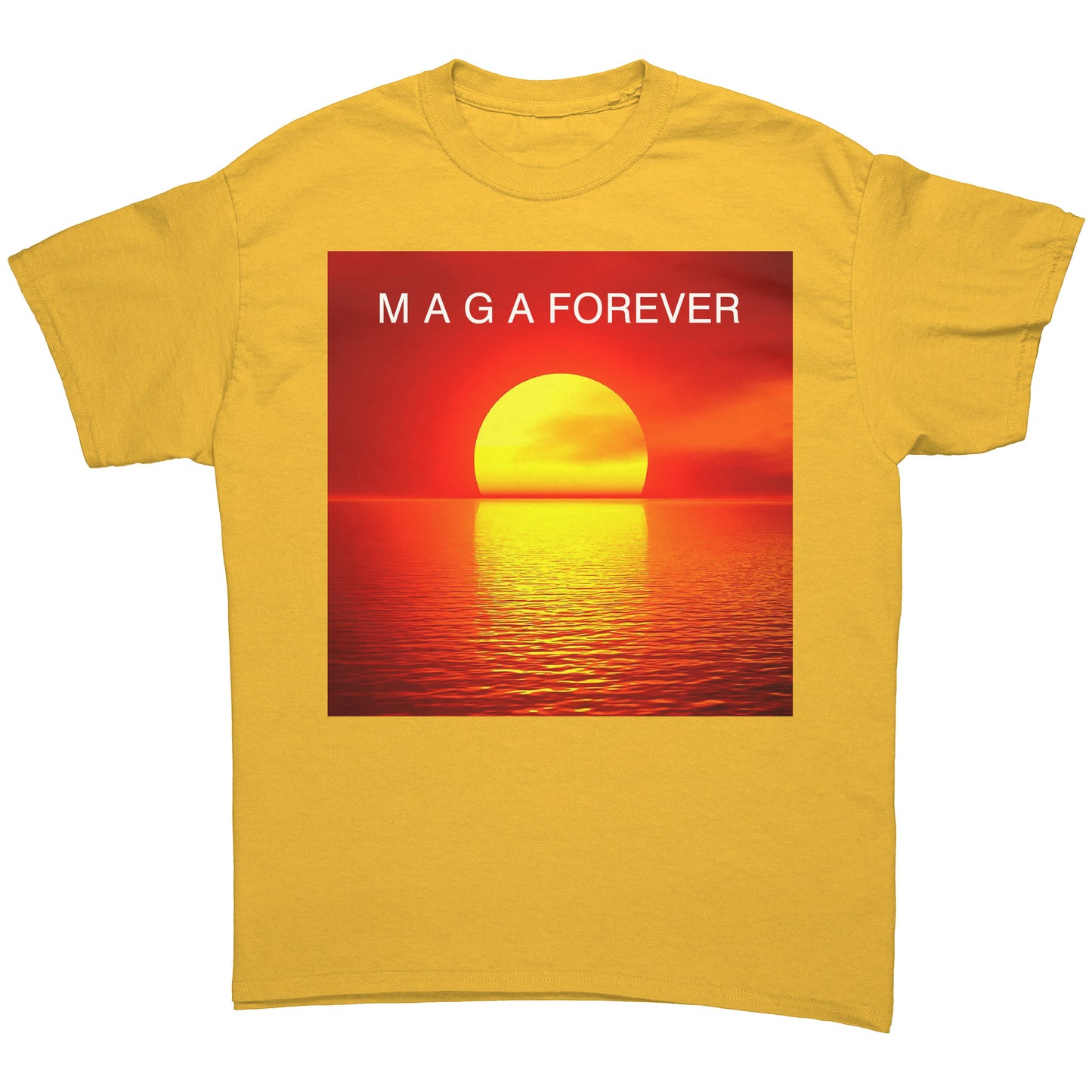MAGA FOREVER BABY - myconservativemugs.com