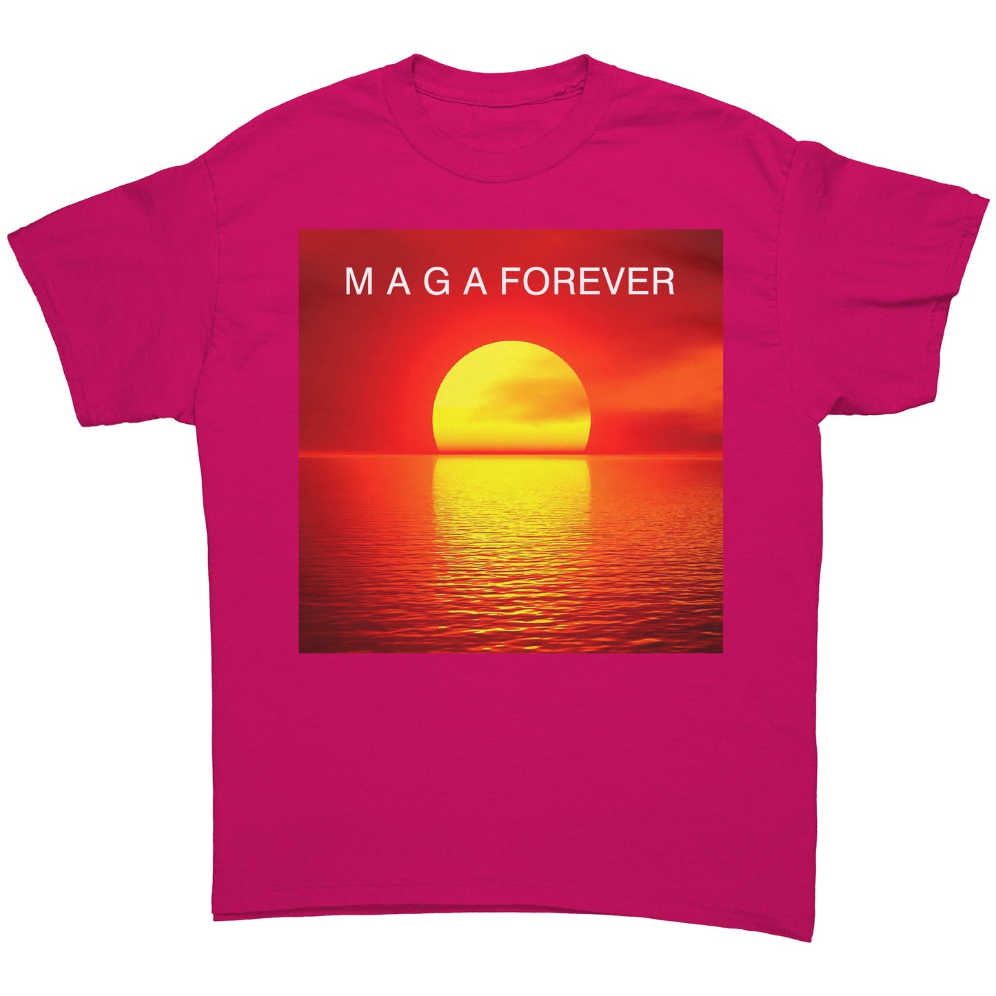 MAGA FOREVER BABY - myconservativemugs.com