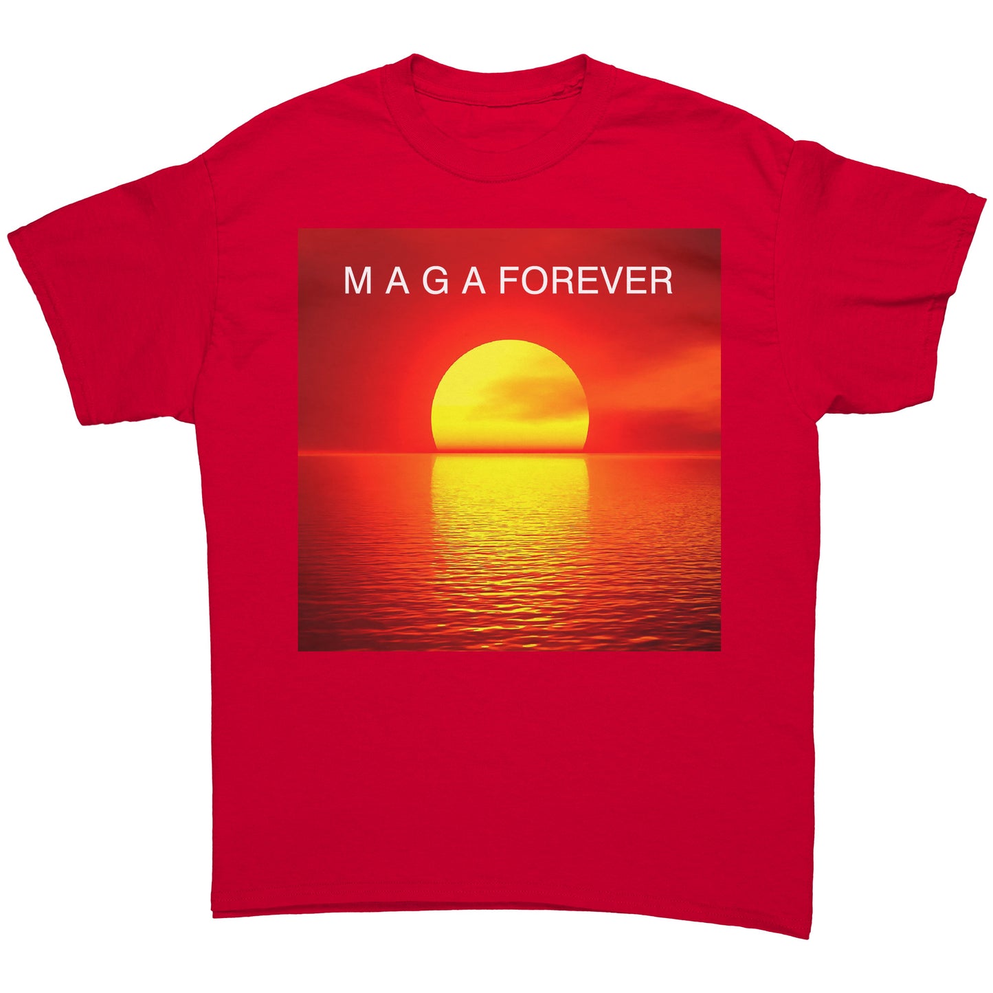 MAGA FOREVER BABY - myconservativemugs.com