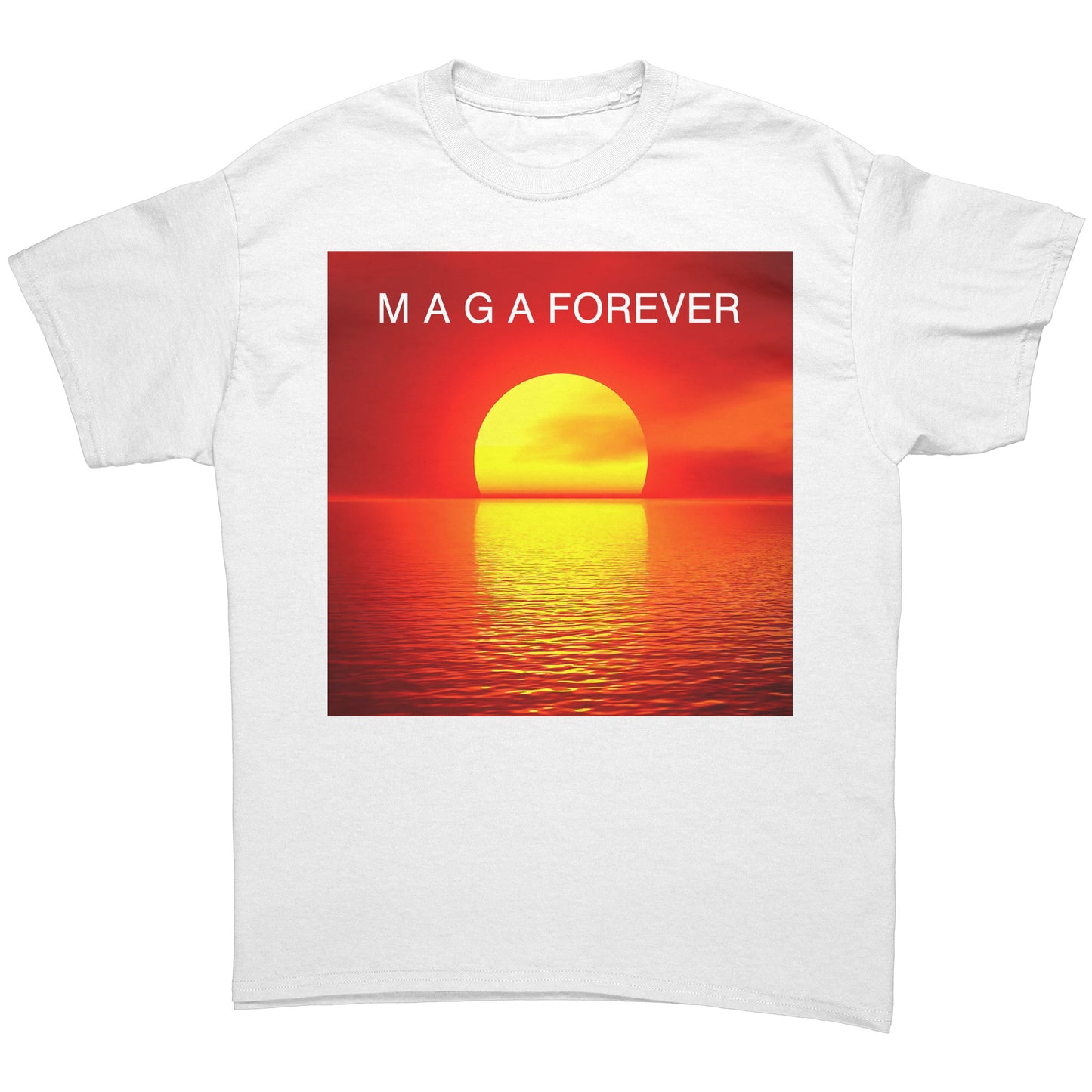 MAGA FOREVER BABY - myconservativemugs.com