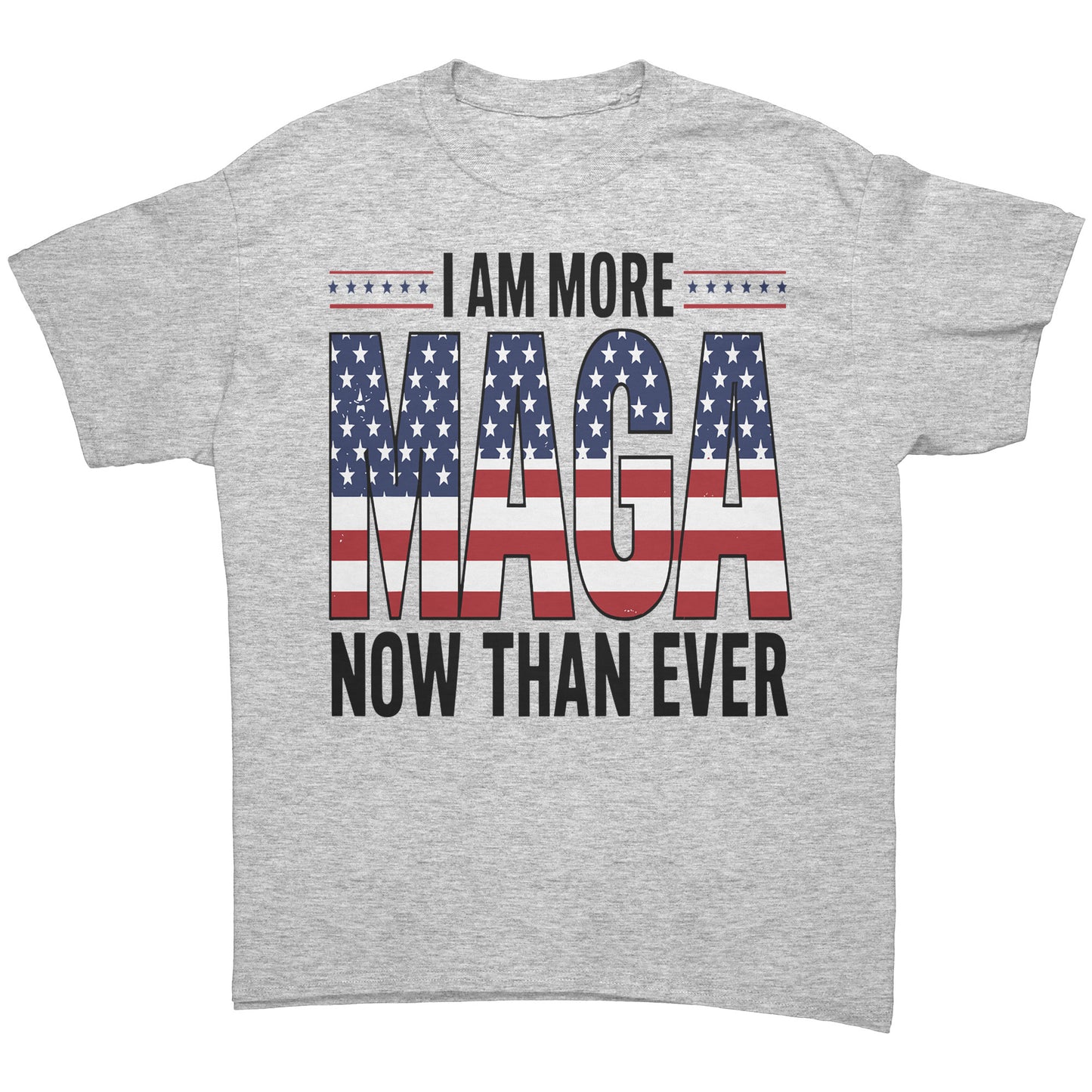 More Maga Than Before