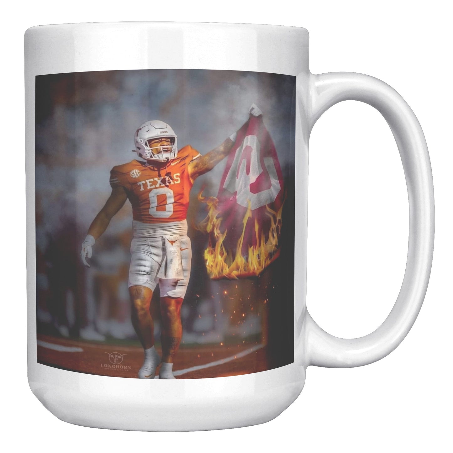 OU Torch MUG - MyConservativeMugs