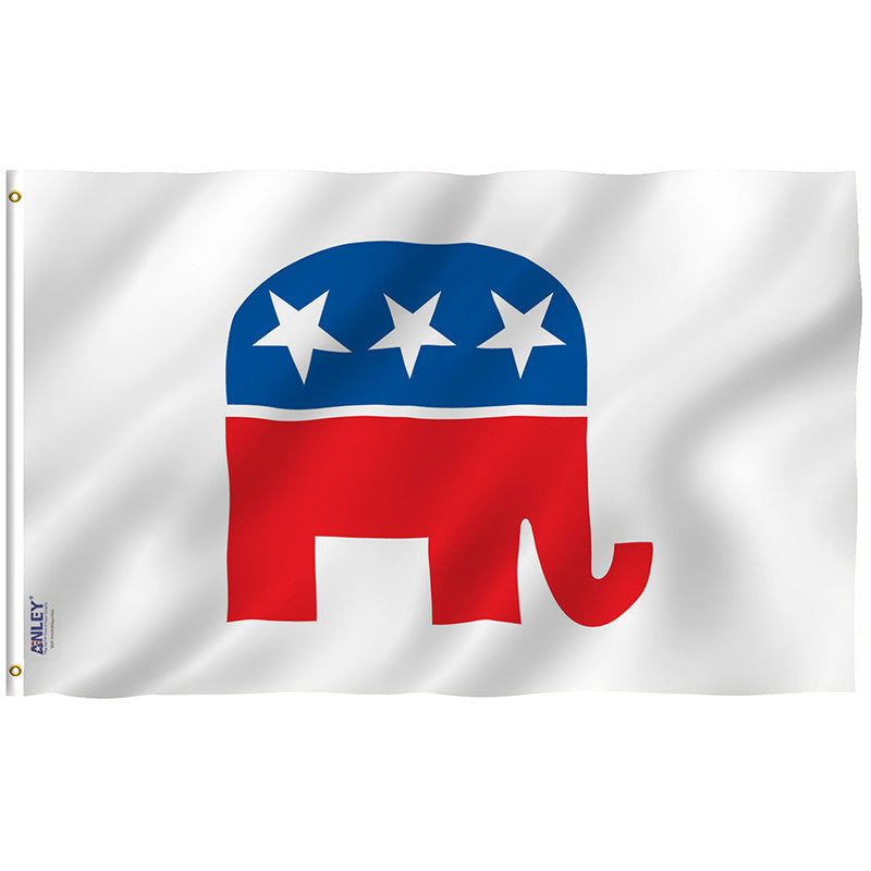 Republican Flag - myconservativemugs.com