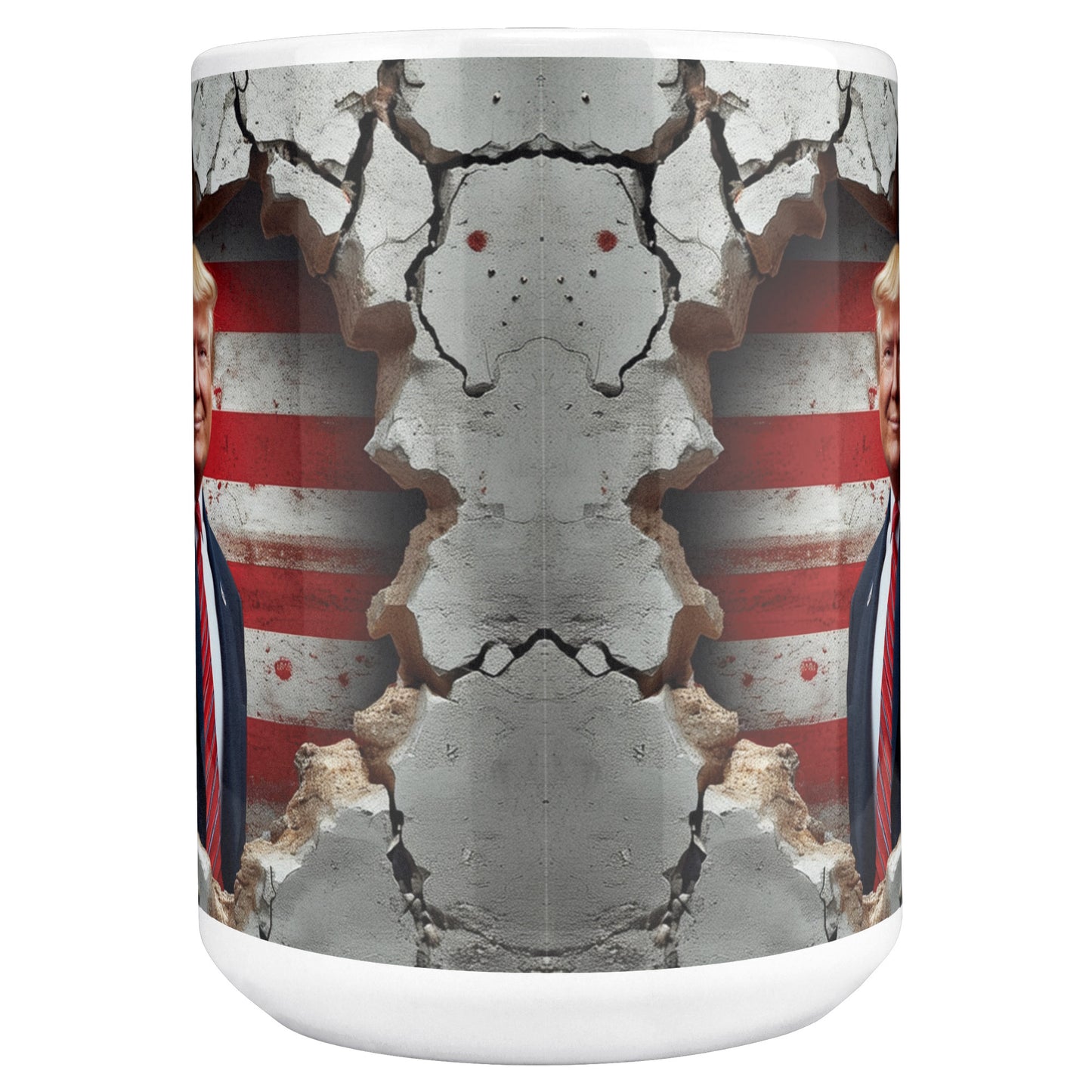 Trump Breaks America Out. - myconservativemugs.com