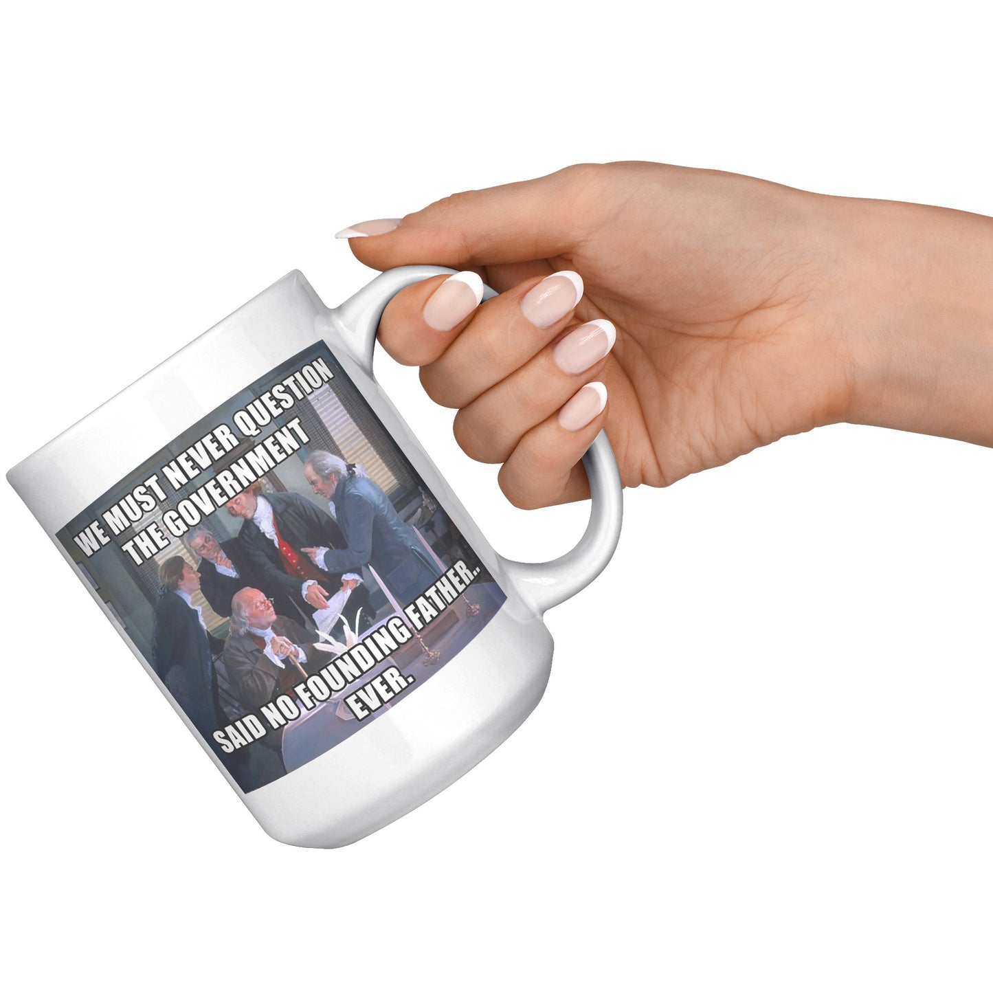 We The People - myconservativemugs.com