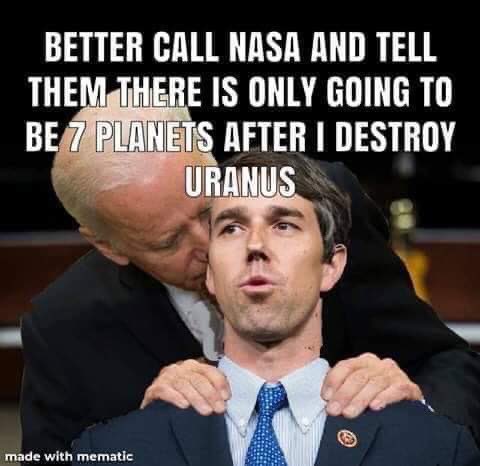 BETO BIDEN SNIFF - myconservativemugs.com