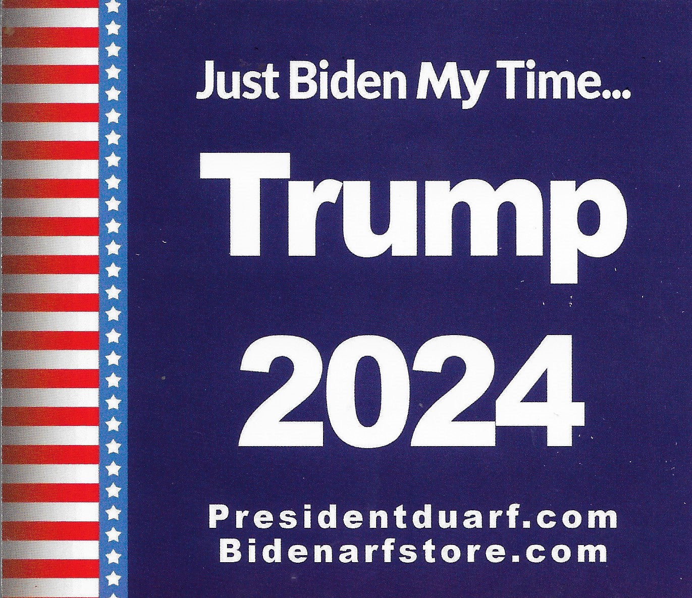 Biden My Time - myconservativemugs.com