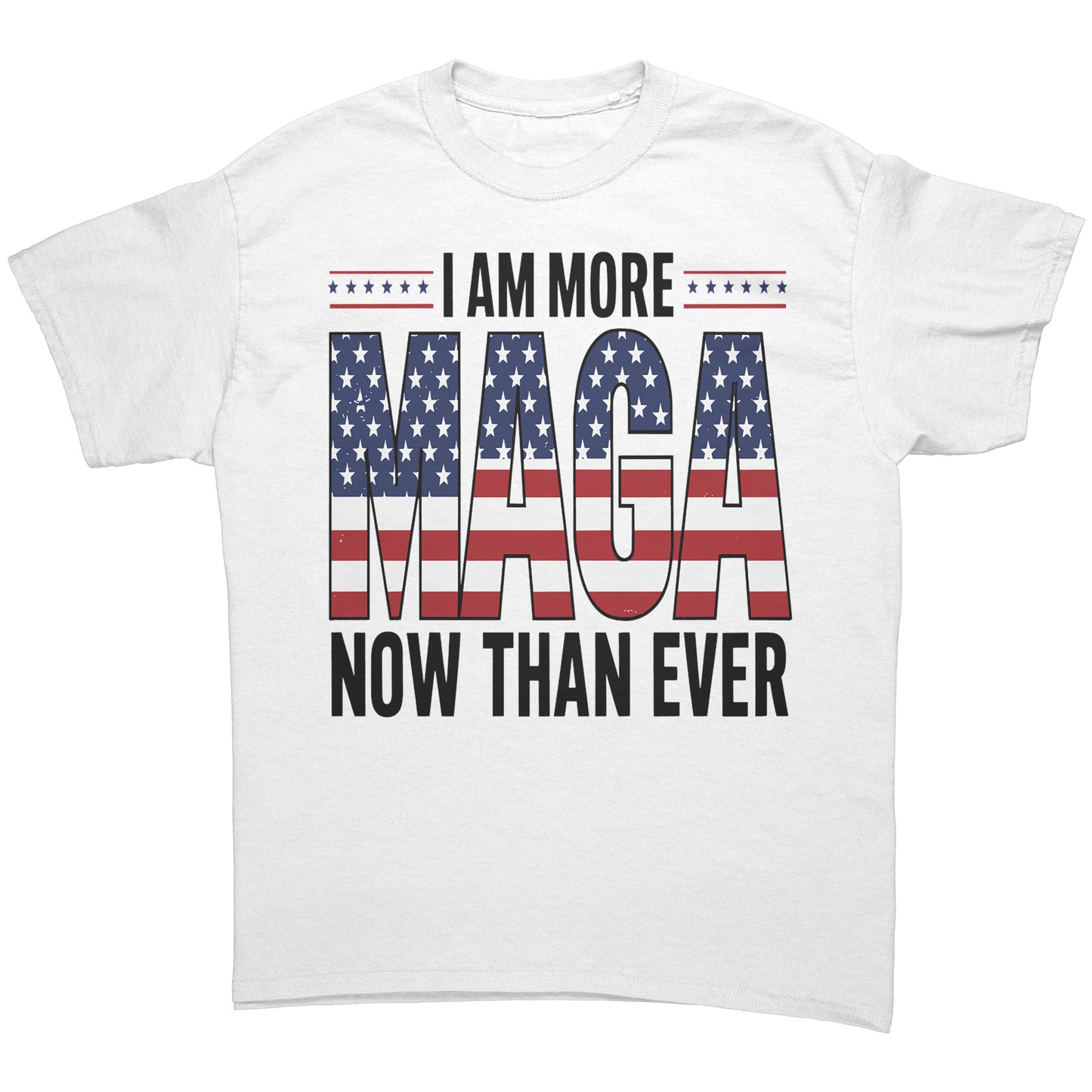 More Maga Than Before