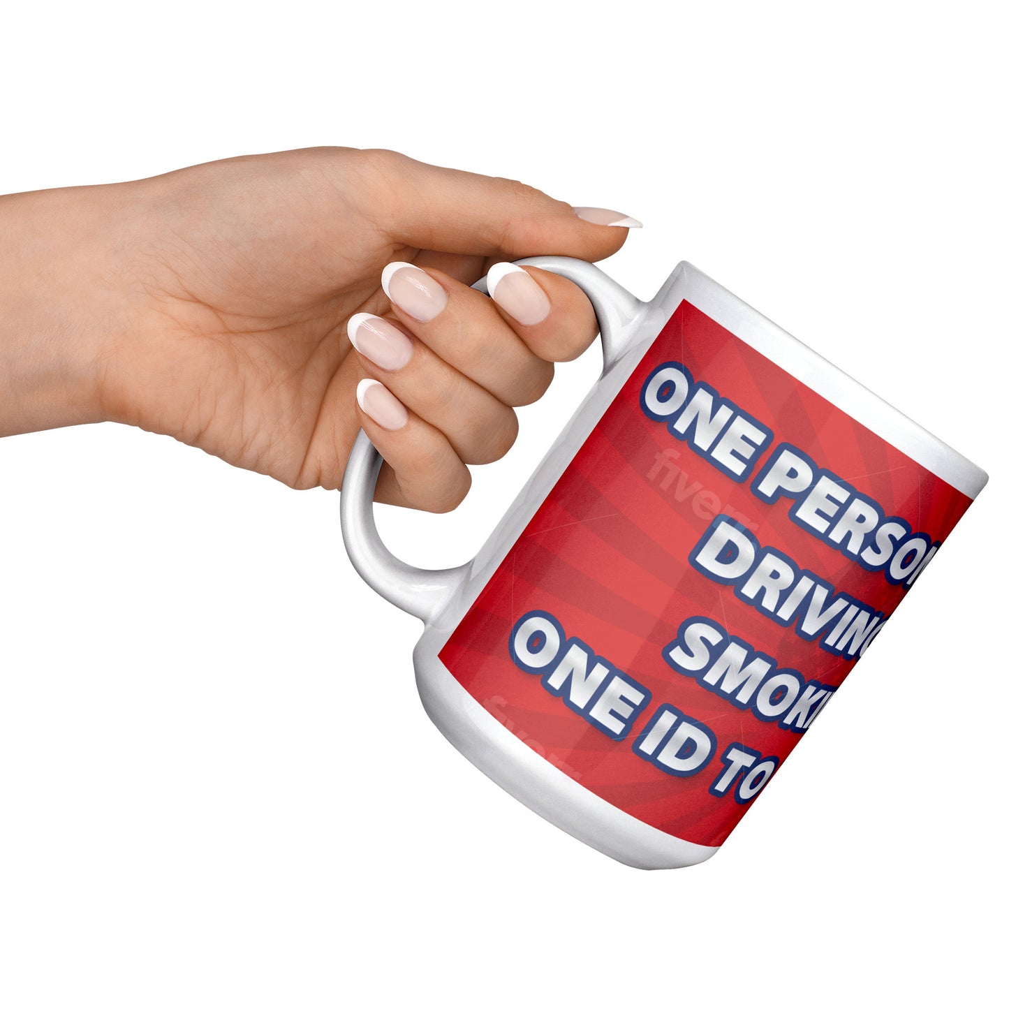 ONE PERSON One Vote 1 Photo ID - myconservativemugs.com