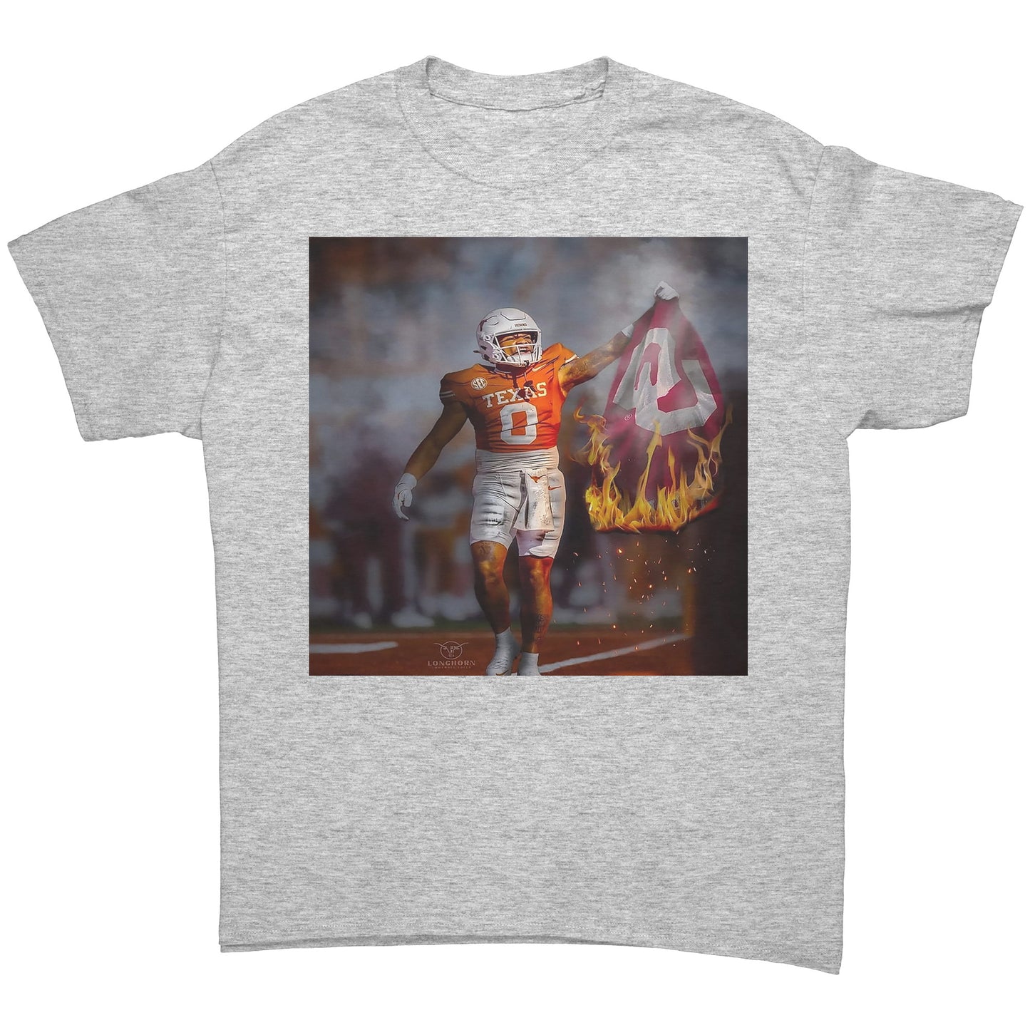 OU Torch Shirt - MyConservativeMugs