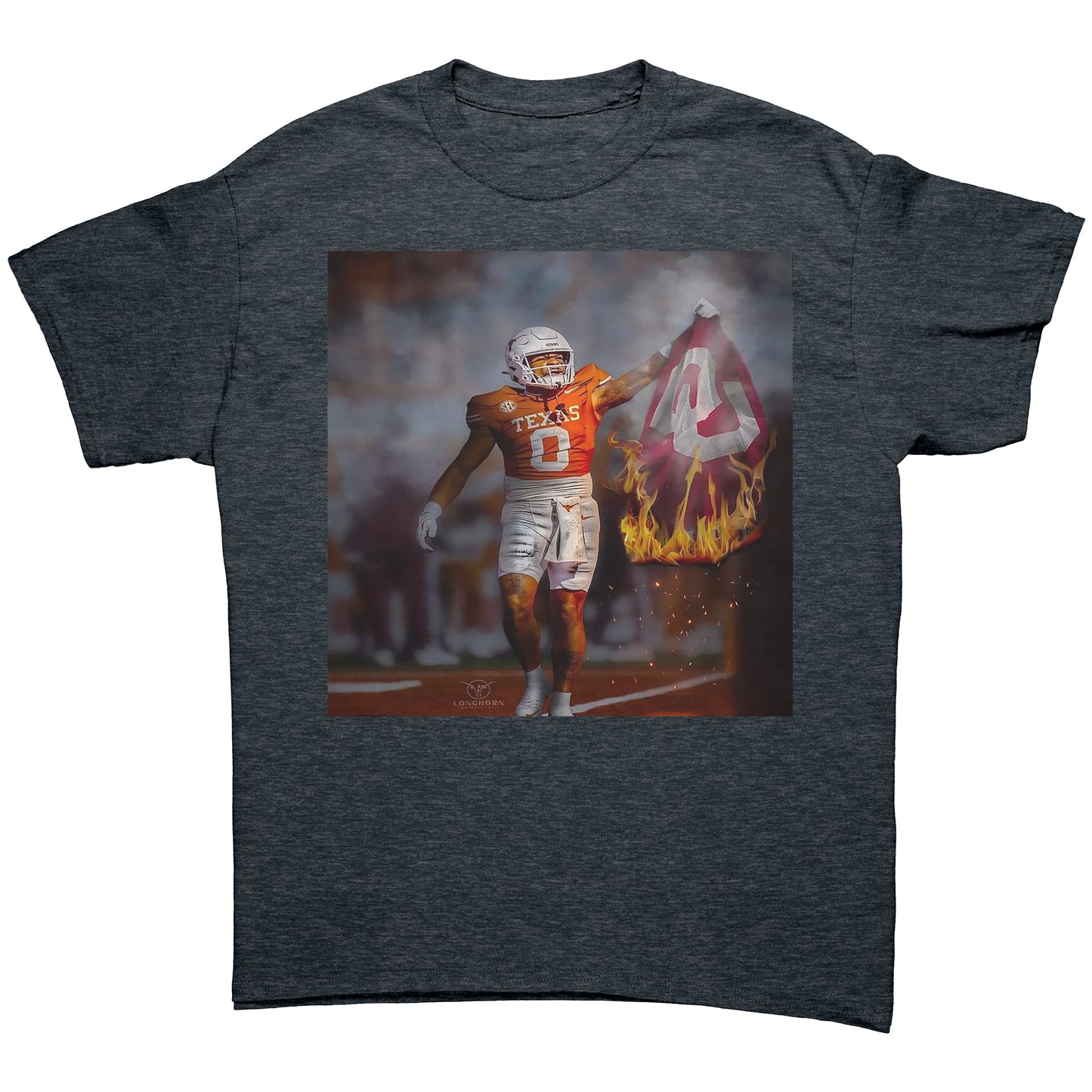 OU Torch Shirt - MyConservativeMugs
