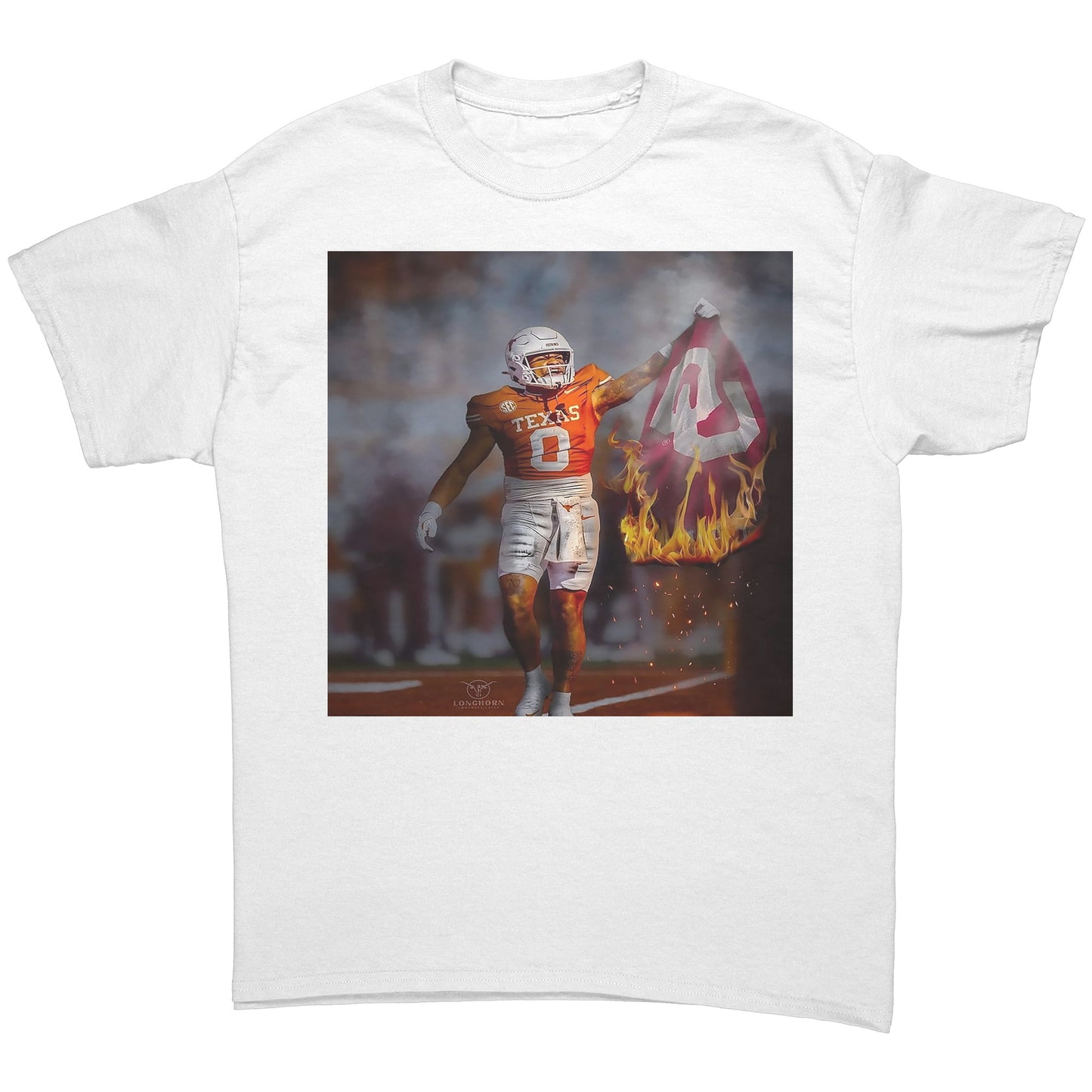 OU Torch Shirt - MyConservativeMugs