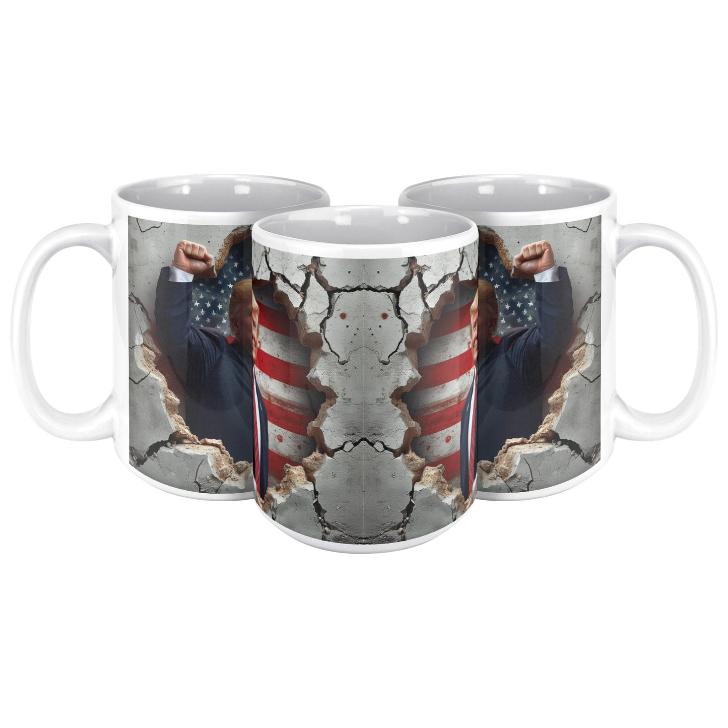 Trump Breaks America Out. - myconservativemugs.com