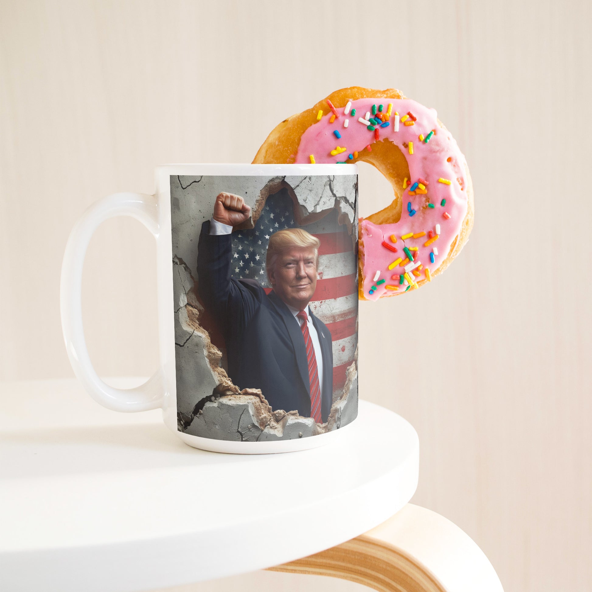 Trump Breaks America Out. - myconservativemugs.com