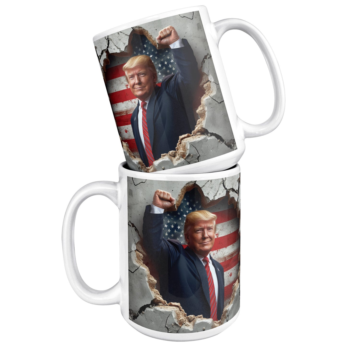 Trump Breaks America Out. - myconservativemugs.com