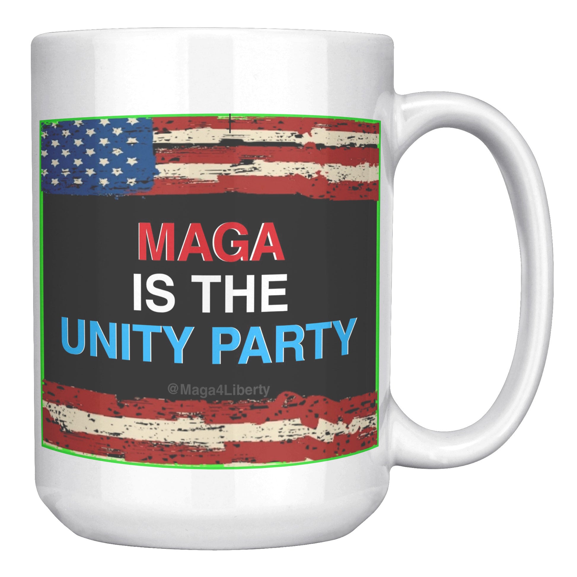 Unify Party - myconservativemugs.com