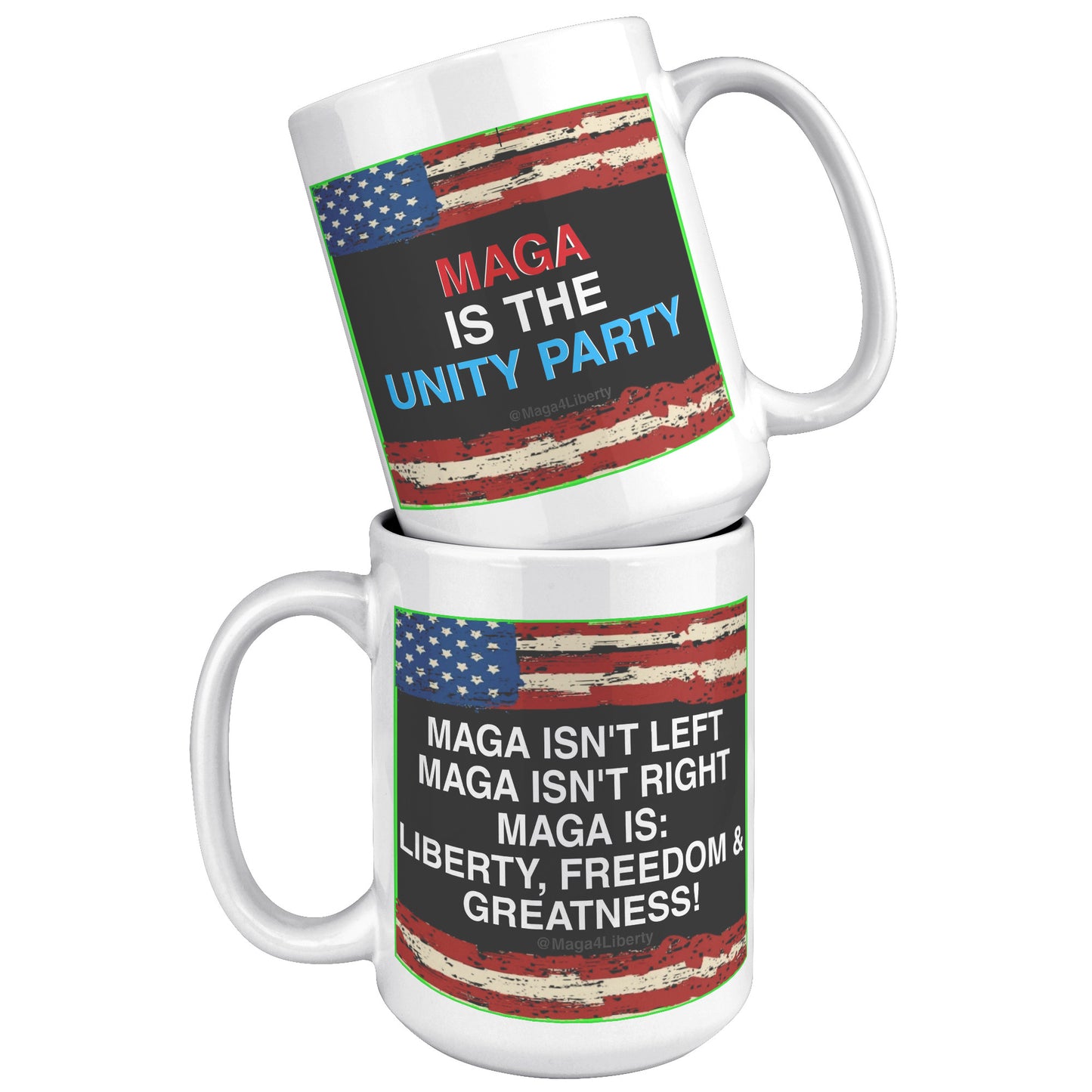 Unify Party - myconservativemugs.com