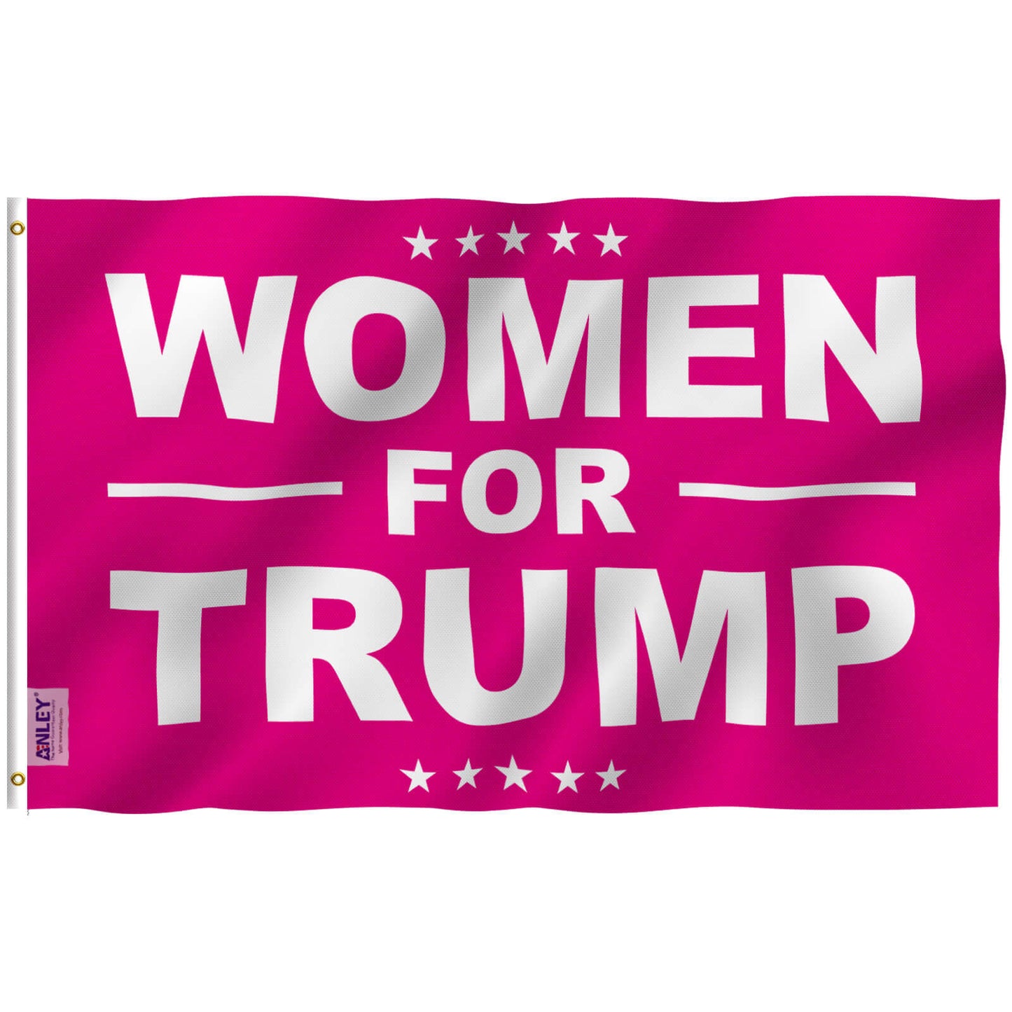 Women for Trump Flag
3x5 FT - myconservativemugs.com