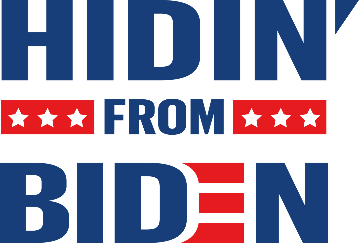 Hidin Biden - myconservativemugs.com