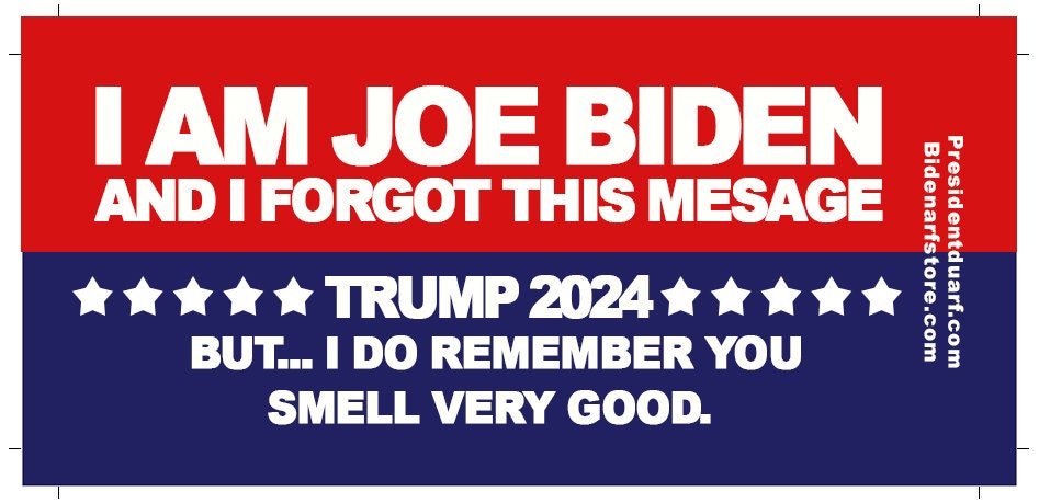 I AM JOE BIDEN - myconservativemugs.com